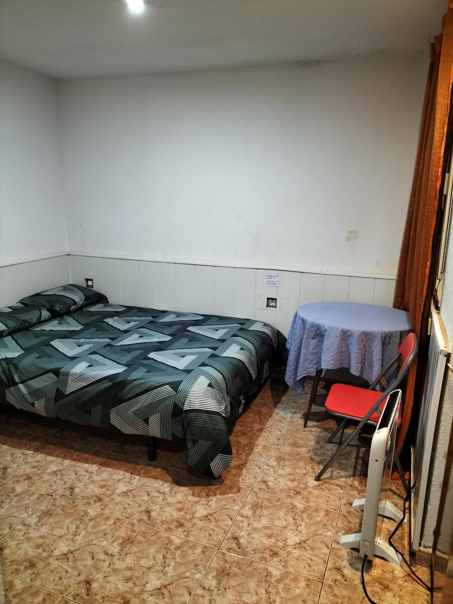 Habitacion Tranquila Y Familiar Madrid Eksteriør billede